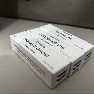 Byredo Eau de Parfum Trio Set